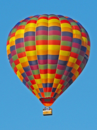 luchtballon PH-DLB